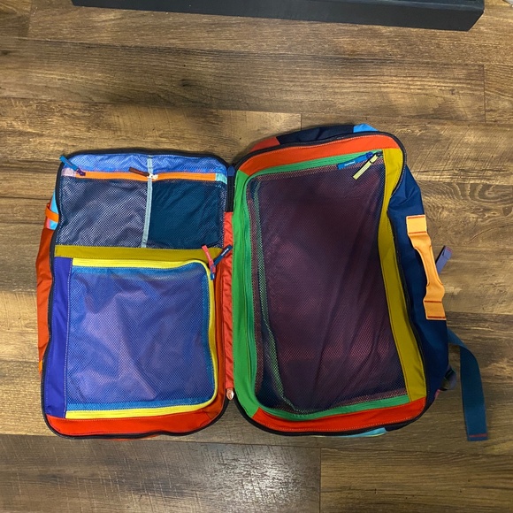 Allpa 35L Travel Pack - Del Día - Picture 3 of 6